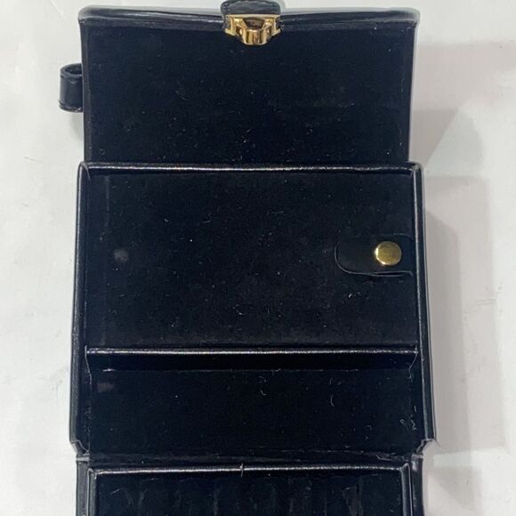 Traveling Vintage Jewelry Box & Purchase Vegan Leather - Picture 6 of 16